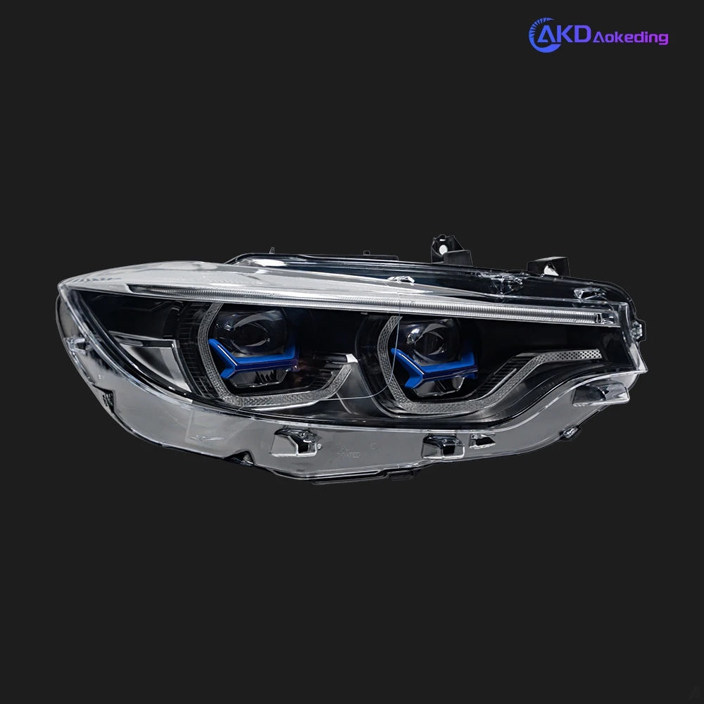 Laser LED Headlights for BMW F32 (2012-2019)