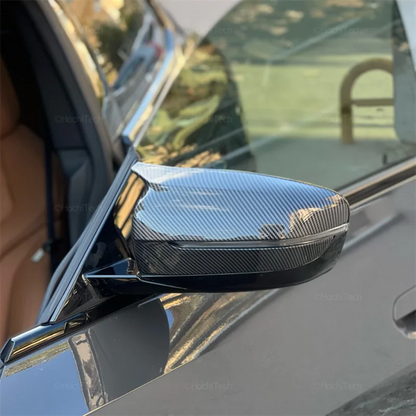 M4-Style Sideview Mirror Cover Replacement for BMW G-series