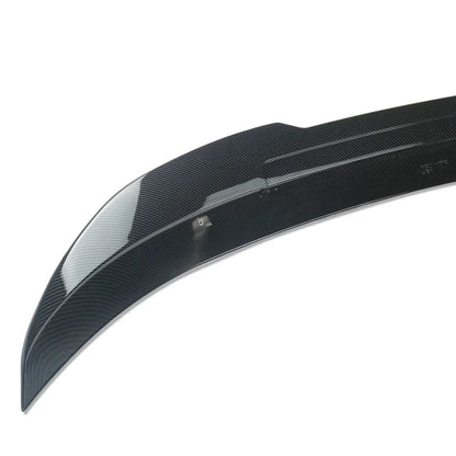 PSM Style Rear Trunk Spoiler For BMW 3 Series F30/F80 | Carbon Look