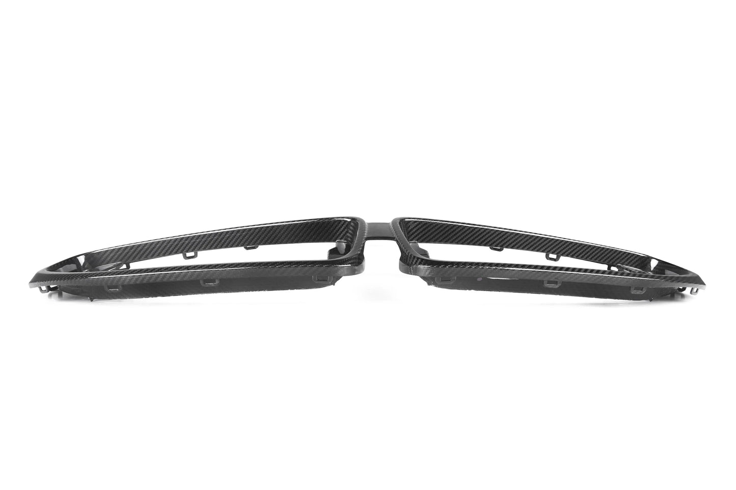 Genuine Dry Carbon Grille Replacement For BMW 2 Series G42