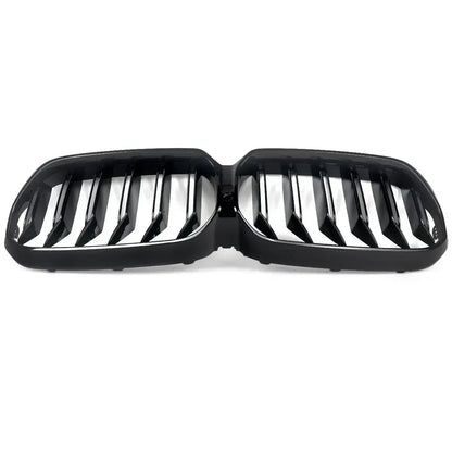 Dual Slat Front Kidney Grill For 2021-2023 BMW G30/G31/F90 M5