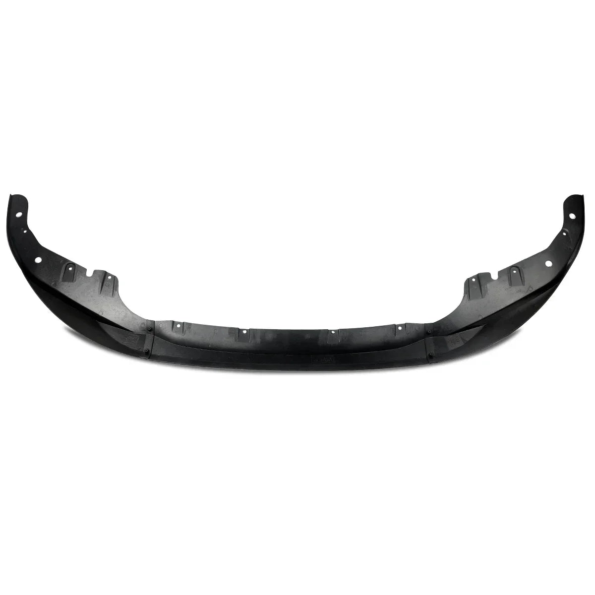 Black CS Style Front Lip/Splitter for BMW 4 Series G22