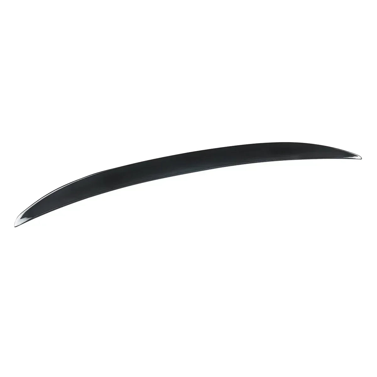 MP Style Rear Spoiler for BMW 5 Series F10 | Gloss Black