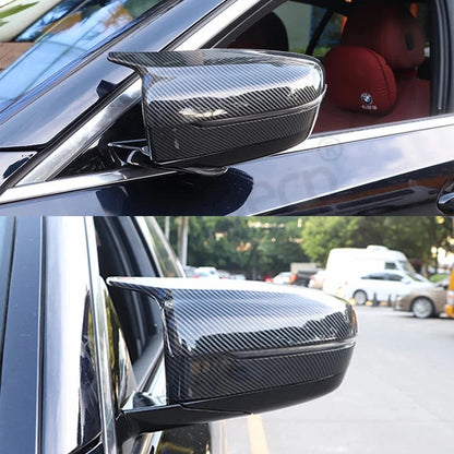 M4-Style Sideview Mirror Cover Replacement for BMW G-series