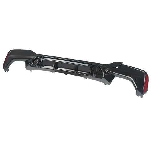 M5 Competition Style Rear Diffuser For BMW G30 G38 F90