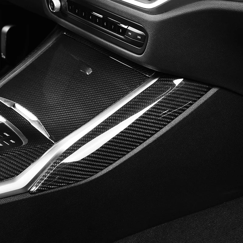 Genuine Carbon Fiber Interior Trim For BMW 2 G42