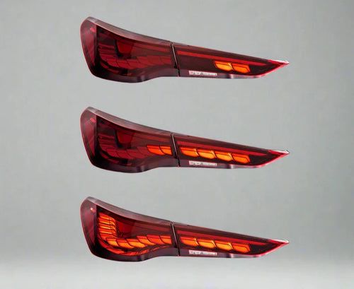 OLED GTS Style Tail Lights for BMW G22/G82 (430i, M440i & M4)